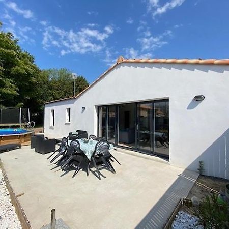 Maison La Garenne Saint-Jean-de-Monts Extérieur photo