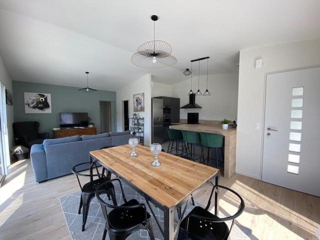 Maison La Garenne Saint-Jean-de-Monts Extérieur photo