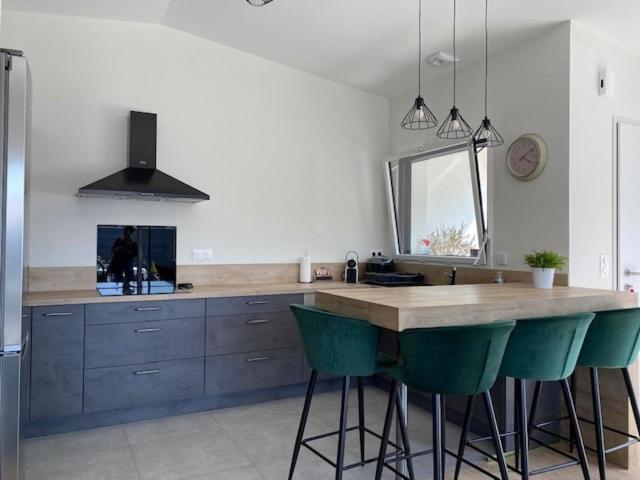 Maison La Garenne Saint-Jean-de-Monts Extérieur photo