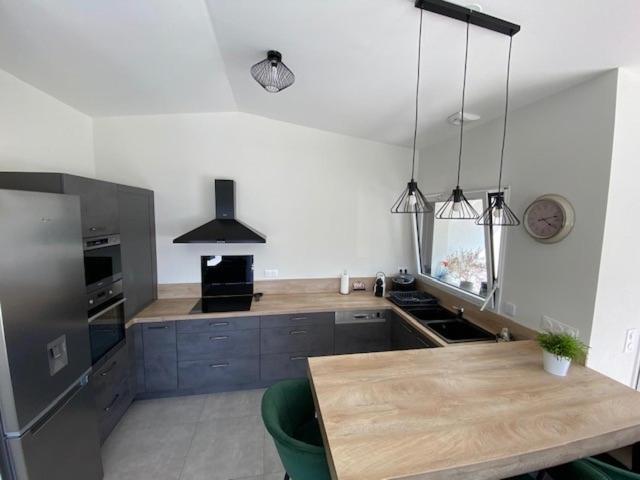 Maison La Garenne Saint-Jean-de-Monts Extérieur photo